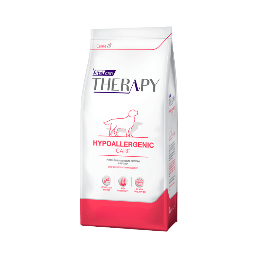 Therapy Perro Adulto Hypoallergenic Care
