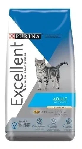 Excellent Adult Cat Smart 7,5 Kg Ar