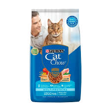 Cat Chow Gato Adulto Pescado y Pollo x 15kg + Juguete para gato de regalo