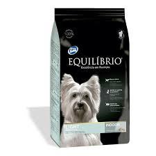 EQUILIBRIO ADULT LIGHT SMALL BREEDS 2 KG + Comedero Dispensador automatico