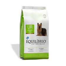 EQUILIBRIO VETERINARY DOG URINARY 2 KG_