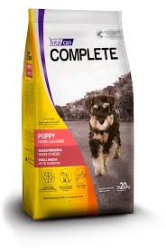 Complete Perro Cachorro Razas Pequeñas 20 Kg_