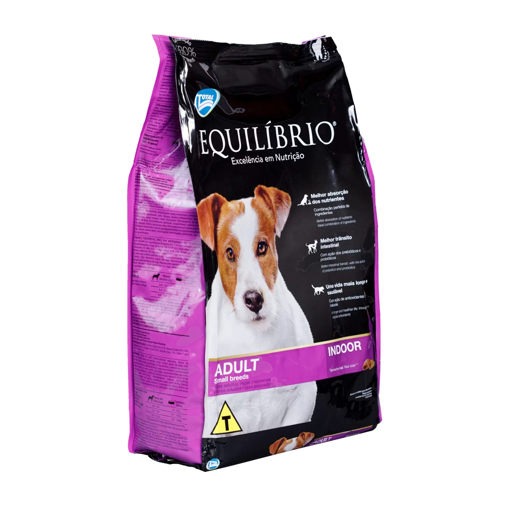 Equilibrio Adult Small Breed x 7.5 Kg