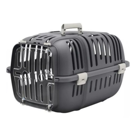 Transportín para gatos Ferplast Jet 10, 41 x 25 x 25 cm