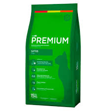 PREMIUM GATO ADULTO X 15 KG