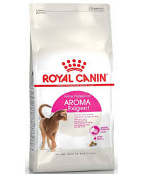 Alimento Royal Canin Gato Adulto Aroma Exigente.
