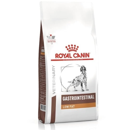 Bolsa de alimento Royal Canin Gastrointestinal Low Fat para perro adulto