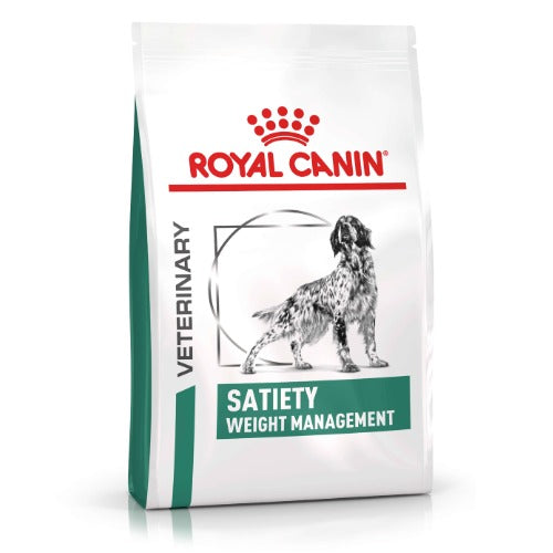 VHN ROYAL CANIN SATIETY SUPPORT DOG 1,5KG