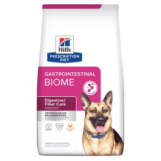 Bolsa de alimento Hills PD Gastrointestinal Biome para perro, 7,5 kg