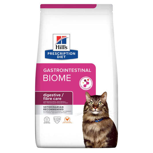 Hills PD Feline GI Bio 1,8 kg