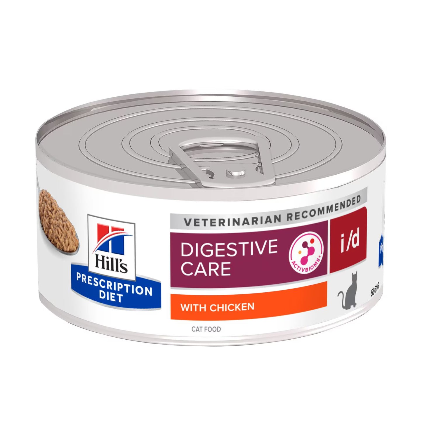 Hills PD Feline i/d lata 156 gr