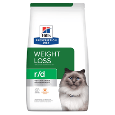 Hills PD Feline r/d Chicken 1,8 kg
