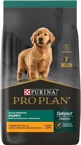 PRO PLAN PUPPY MEDIUM BREED 15KG AR + Pelota de soga