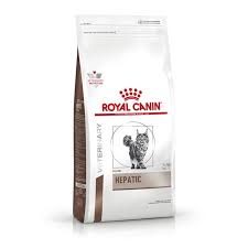 Bolsa de alimento Royal Canin Hepatic para gato adulto