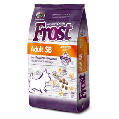 FROST ADULT SB X 15 KG + Guante deslanador + pelota de goma
