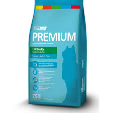 Bolsa de alimento Premium para gato adulto Urinary, 10 kg