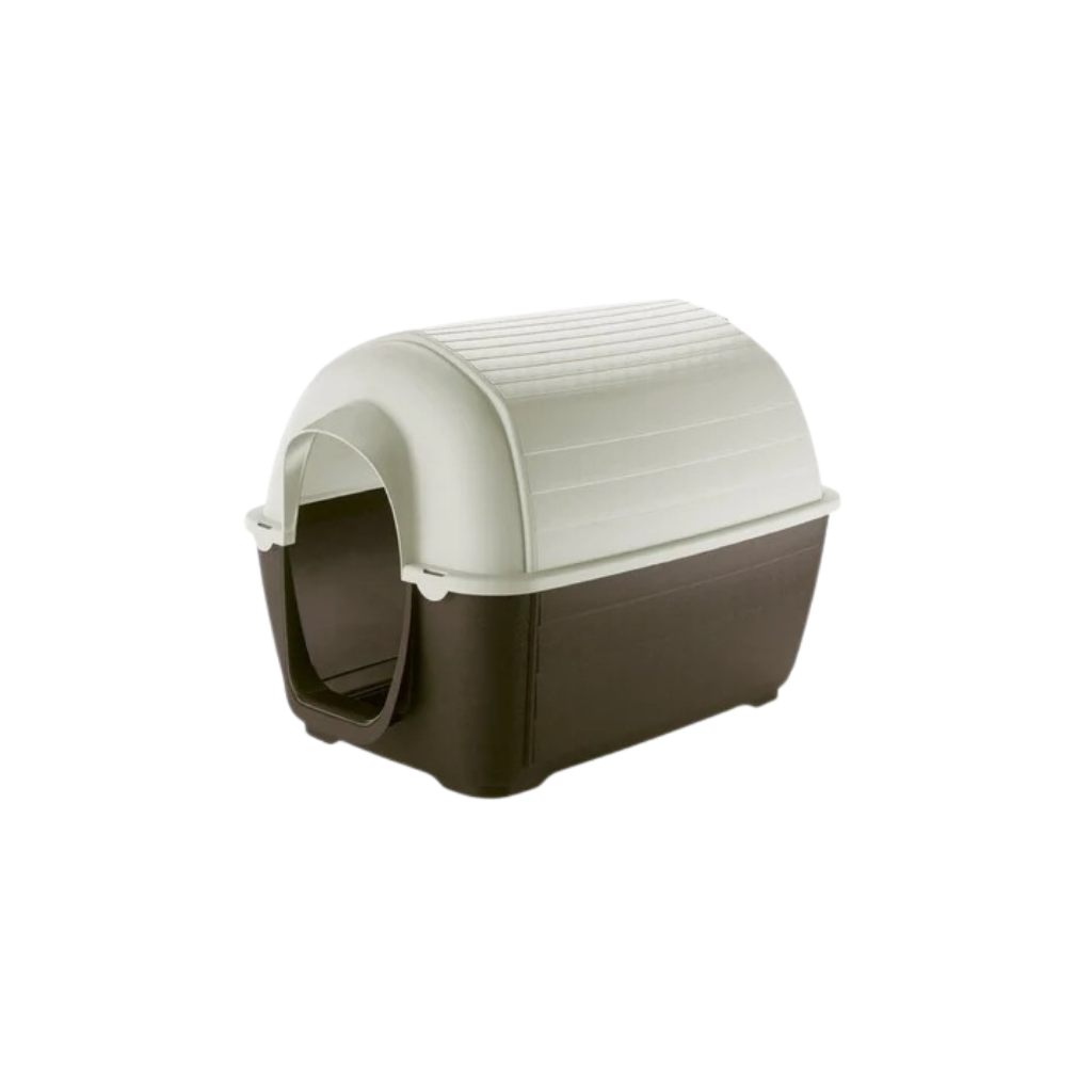 Cucha rígida para perros modelo Kenny 03, marca Ferplast