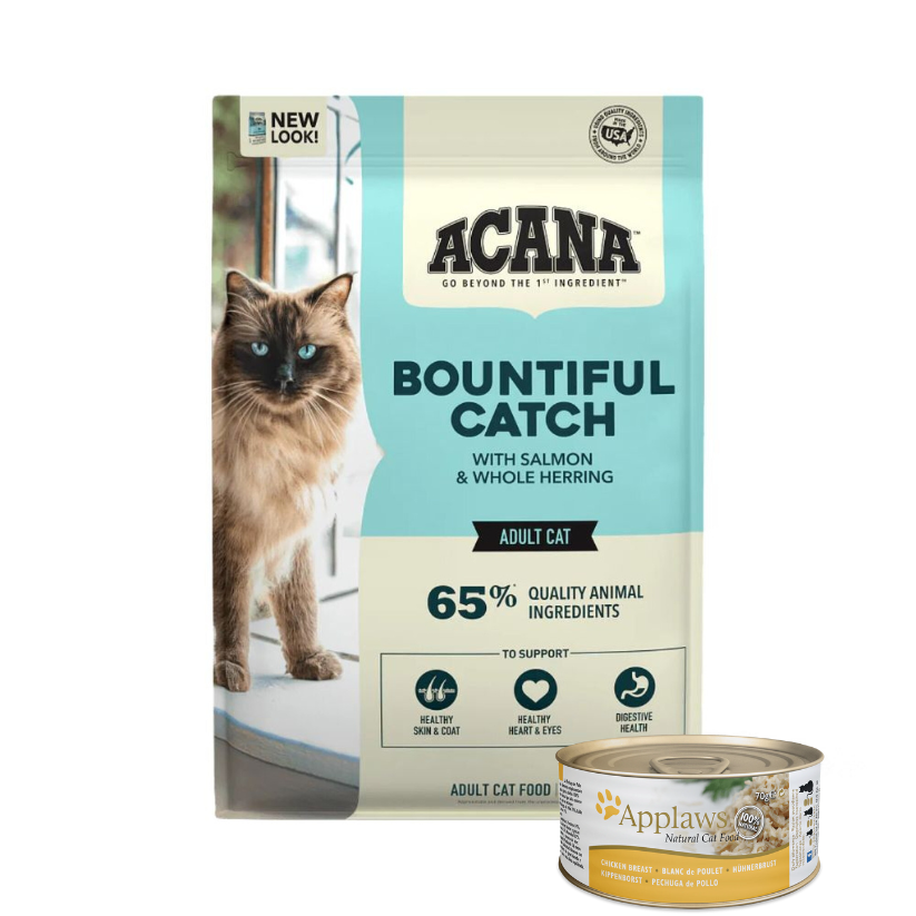 Acana Gato Bountiful Catch