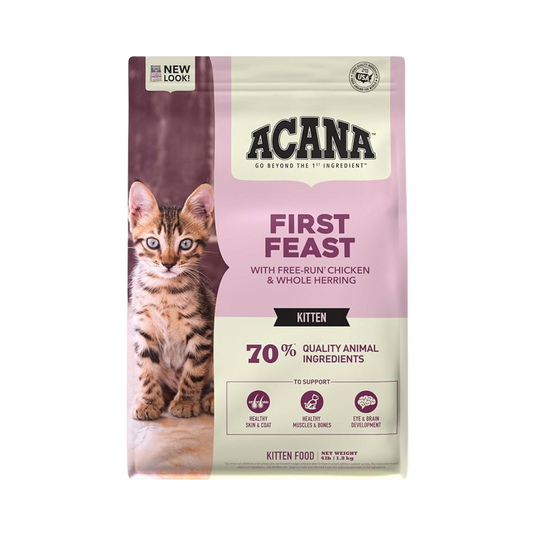 Acana Gato Cachorro First Feast