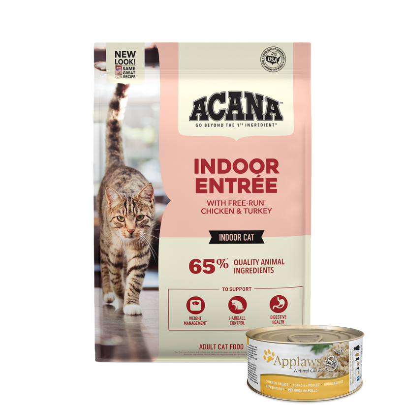 Acana Gato Indoor Entrée