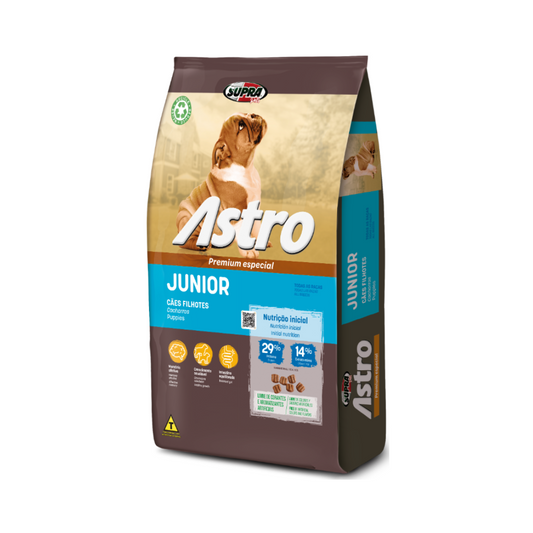 Astro Perro Cachorro 14 kg