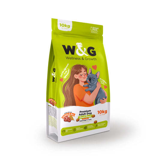 Weliness & Grow Perro Adulto Raza Pequeña 10 kg