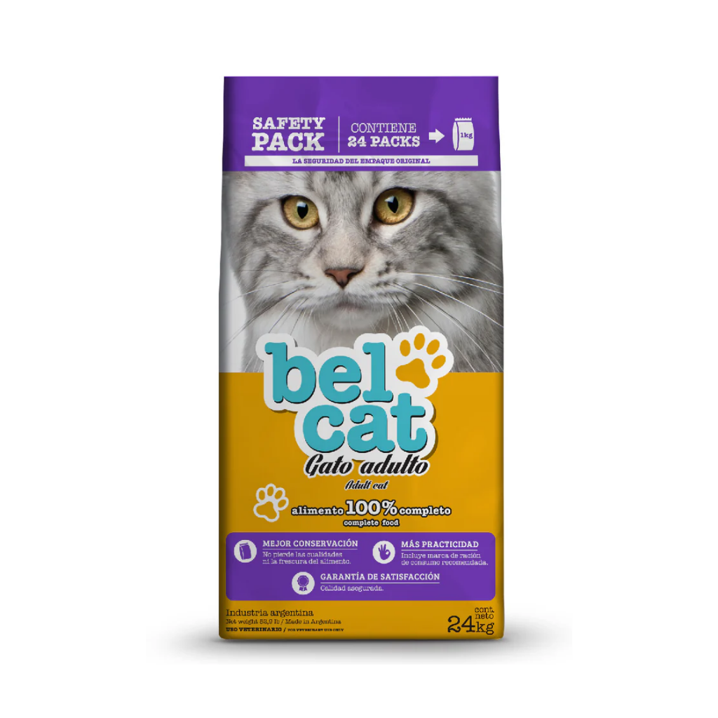 Belcat Gato Adulto