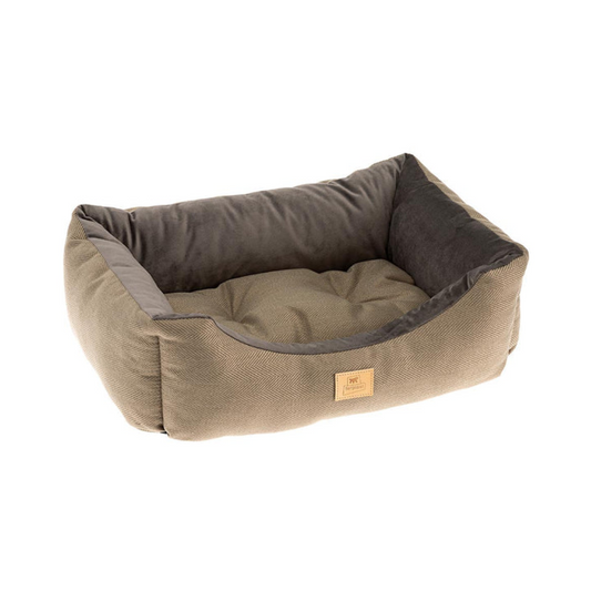 Cama Chester para mascotas, tamaño 50 cm