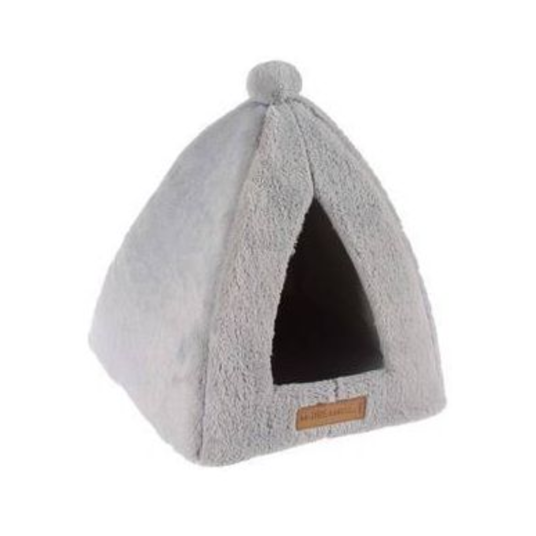 Cucha Mpets Yull Tipi Grey