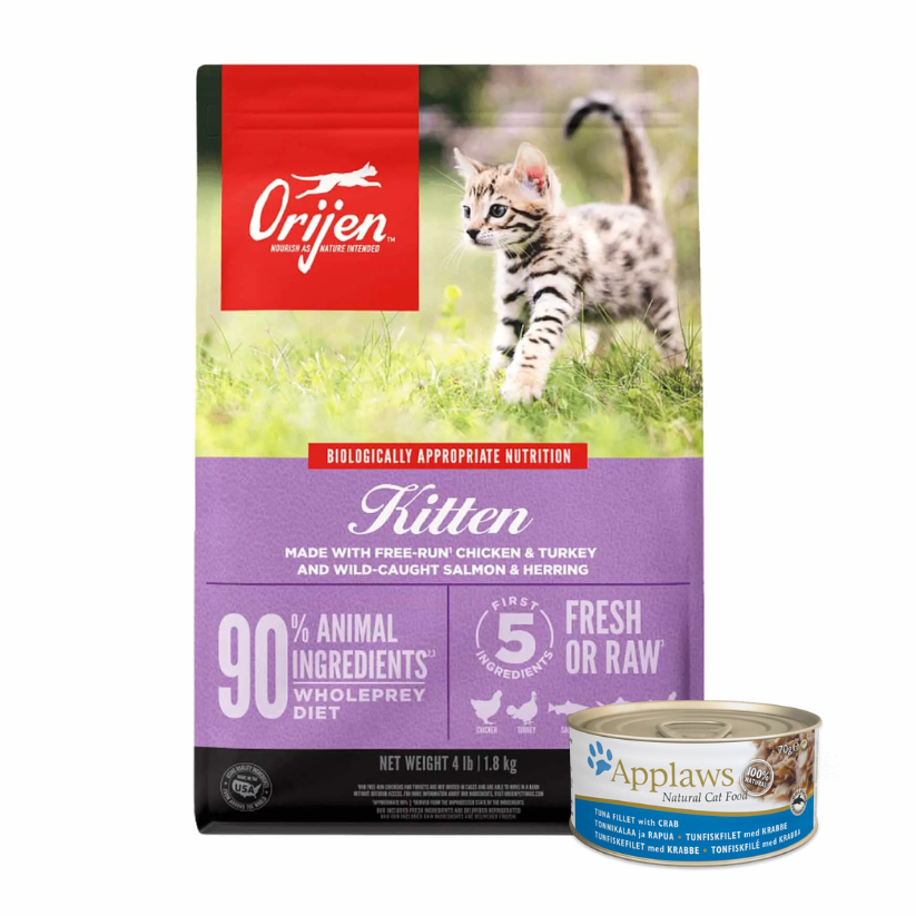 Orijen Gato Cachorro