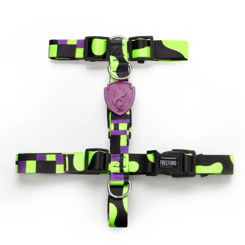 Pretal H Freefaro Peitoral H - G