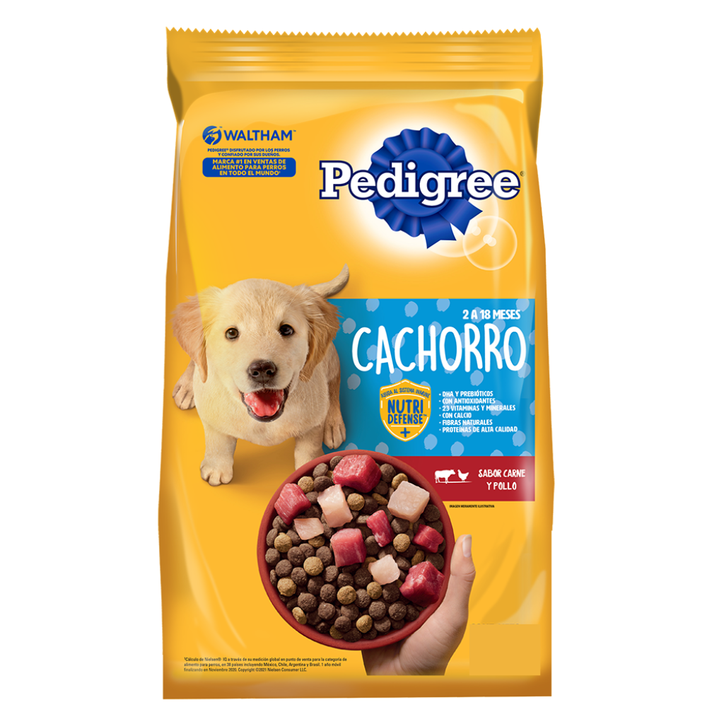 PEDIGREE CACHORRO 1.5 KG