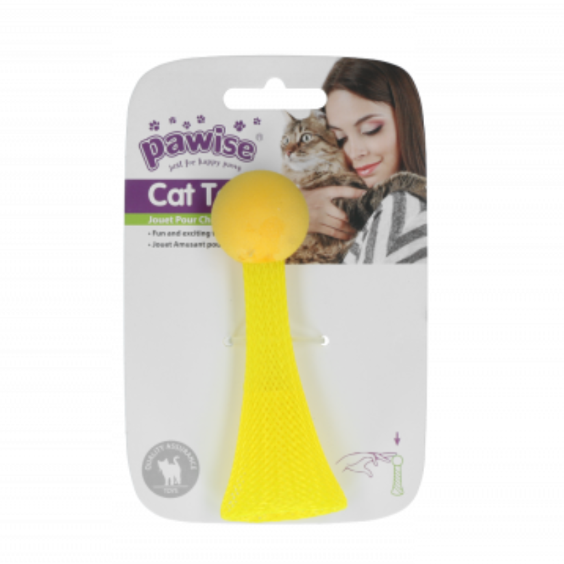 Juguete Para Gatos - Pawise Toy Cat