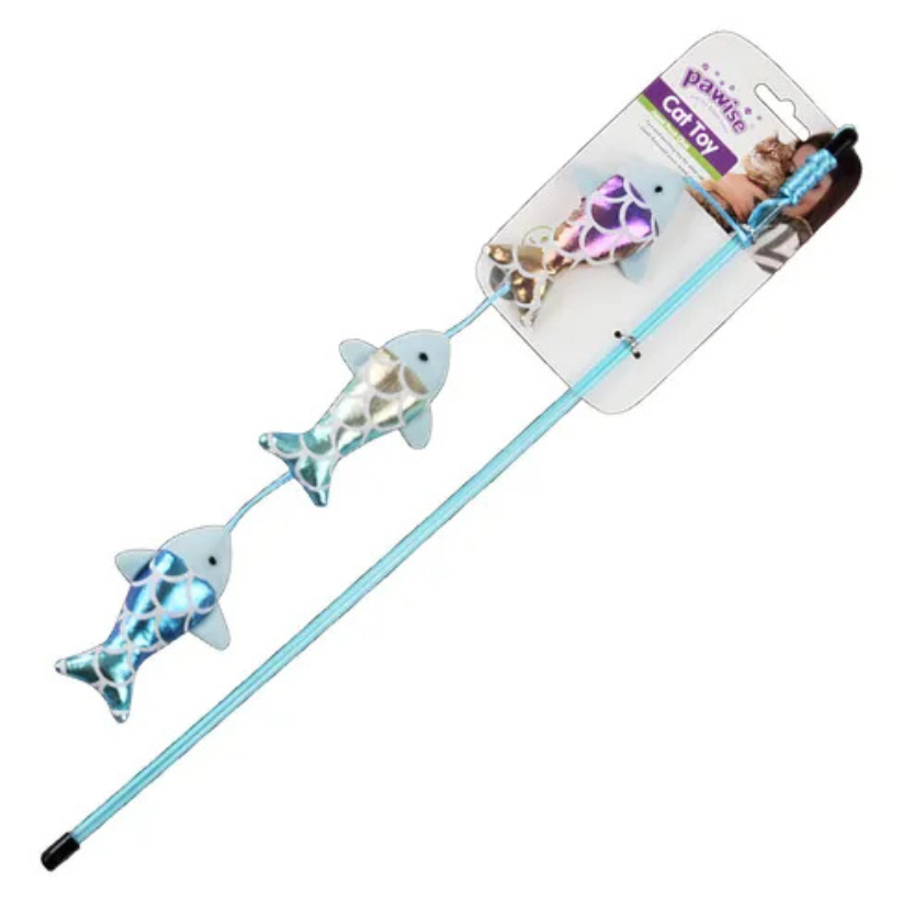 Juguete Para Gato Pawise Meow Meow Life