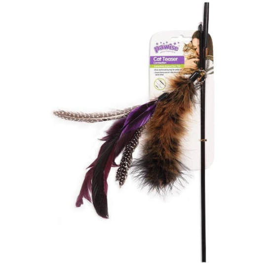 Juguete Para Gatos Pawise Cat Teaser