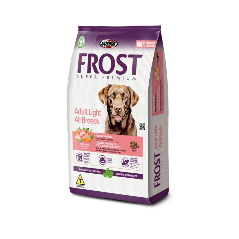 Frost Light Perro Adulto Todas Las Razas