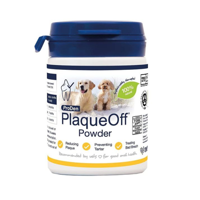 Plaque Off Perros 40 gr