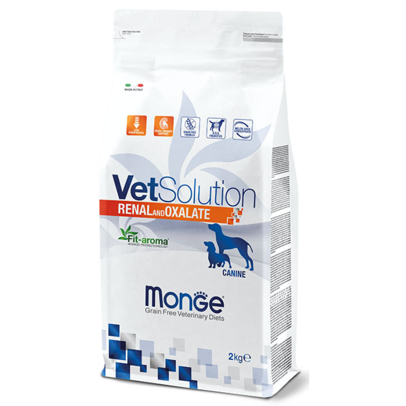 VetSolution Perro Adulto Renal Oxalate