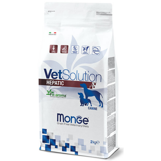 VetSolution Perro Adulto Hepatic