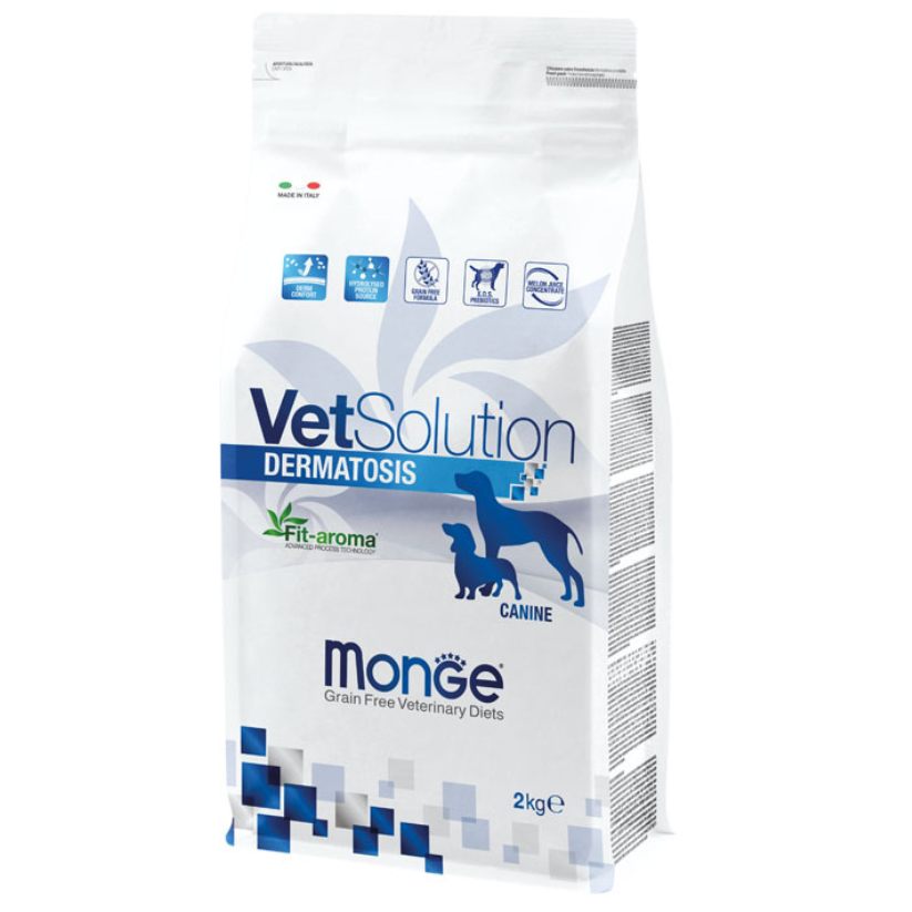 VetSolution Perro Adulto Dermatosis