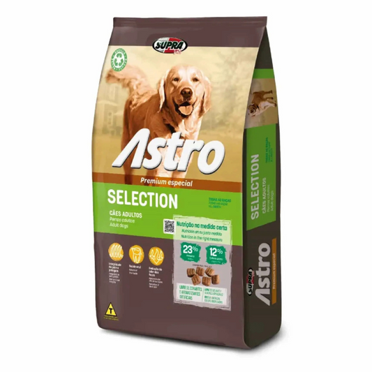 Astro Selection Perro Adulto Todas Las Razas