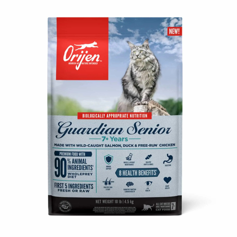 Orijen Gato Guardian Senior