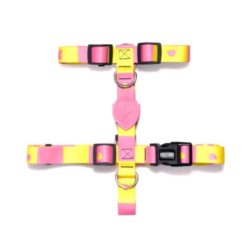 Pretal H Freefaro Peitoral H - G