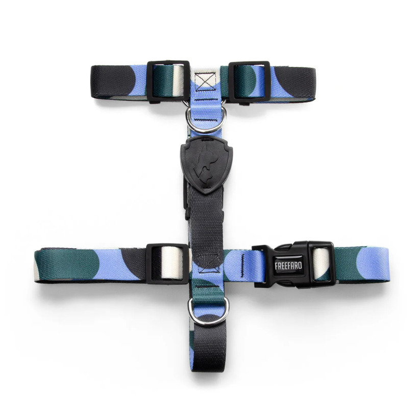 Pretal H Freefaro Peitoral H - G