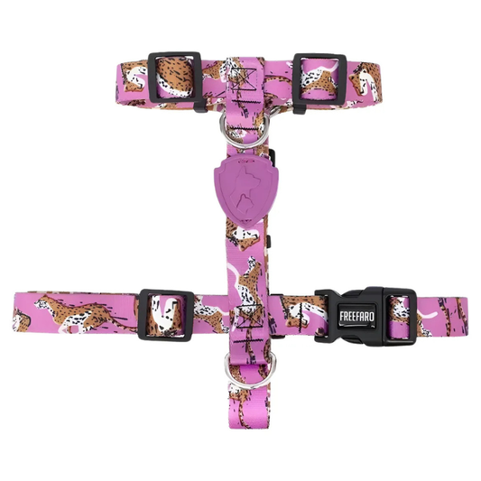 Pretal H Freefaro Peitoral H - M