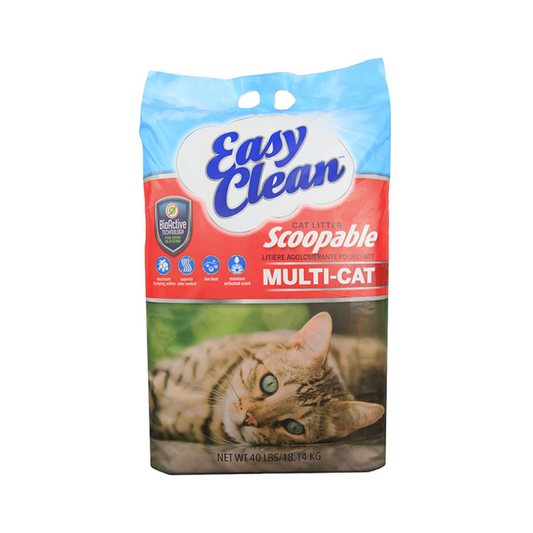 Arena Sanitaria Easy Clean Multi Gato