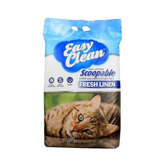 Arena Sanitaria Easy Clean Aroma Lino Fresco