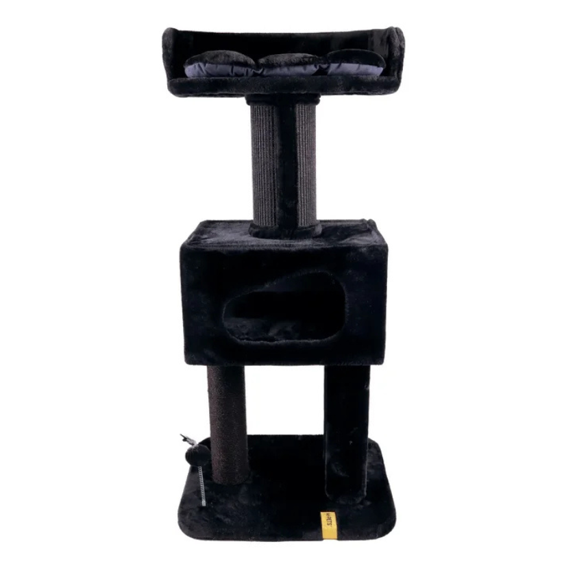 Castillo Pára Gato - M-Pets Panther Premium Cat Tree Hotel