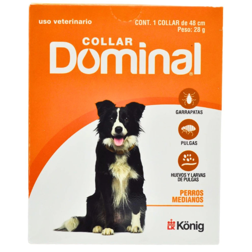 Collar Dominal Para Perros