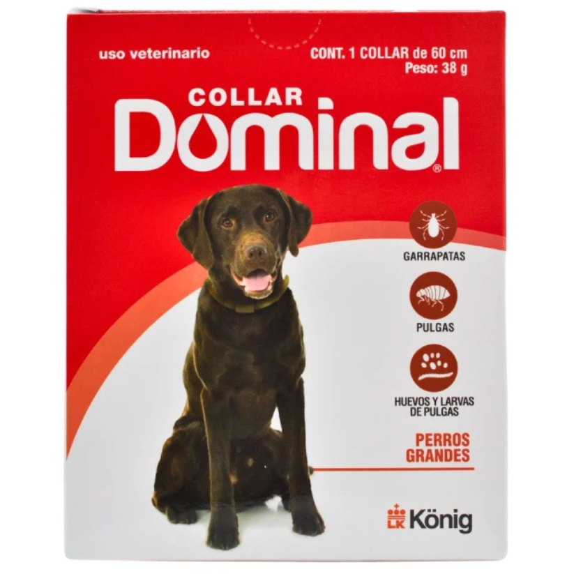 Collar Dominal Para Perros